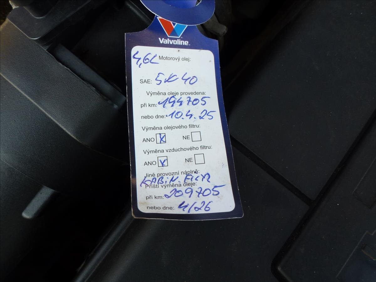 Škoda Octavia Kombi 1,8 l 118 kw