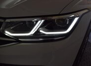 Volkswagen Tiguan Allspace SUV / Terénní 2,0 l 110 kw