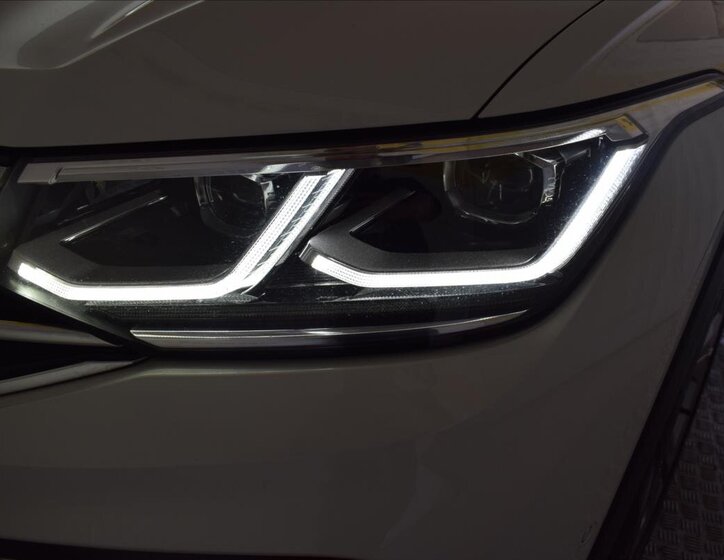 Volkswagen Tiguan Allspace SUV / Terénní 2,0 l 110 kw