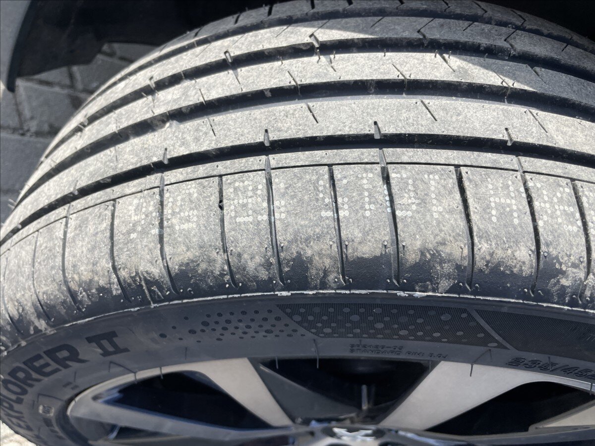 Peugeot 508 Kombi 2,0 l 120 kw