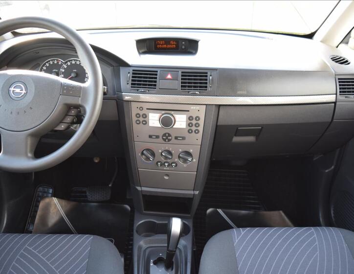 Opel Meriva 25