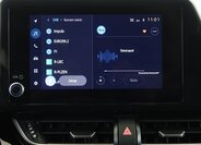 Toyota C-HR SUV 1,8 l 72 kw