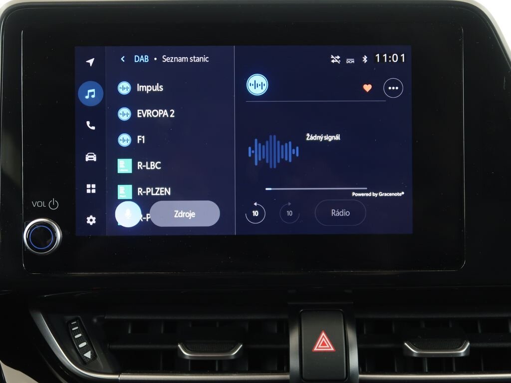 Toyota C-HR SUV 1,8 l 72 kw