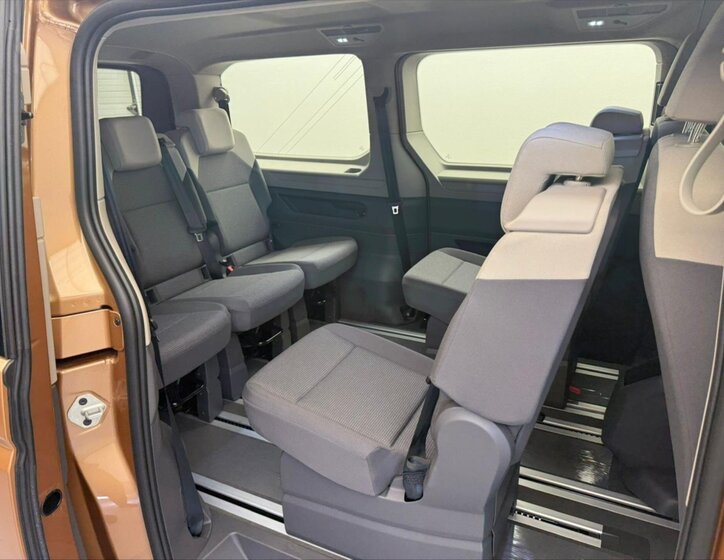 Volkswagen Multivan Ostatní 1,5 l 130 kw