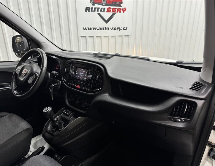 Fiat Dobló cargo Ostatní 1,4 l 88 kw