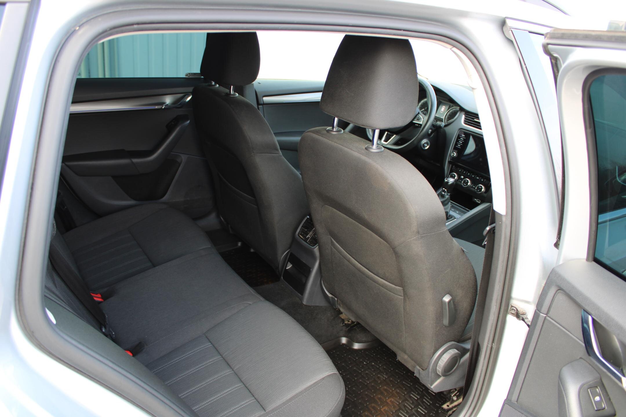 Škoda Octavia Kombi 2,0 l 110 kw