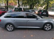 Škoda Superb 5