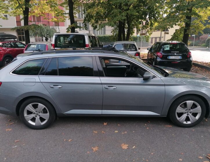 Škoda Superb 5