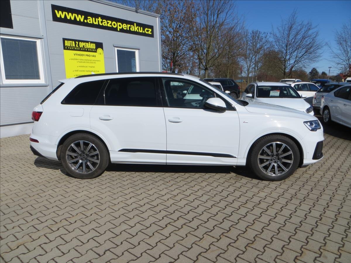 Audi Q7 SUV / Terénní 3,0 l 210 kw