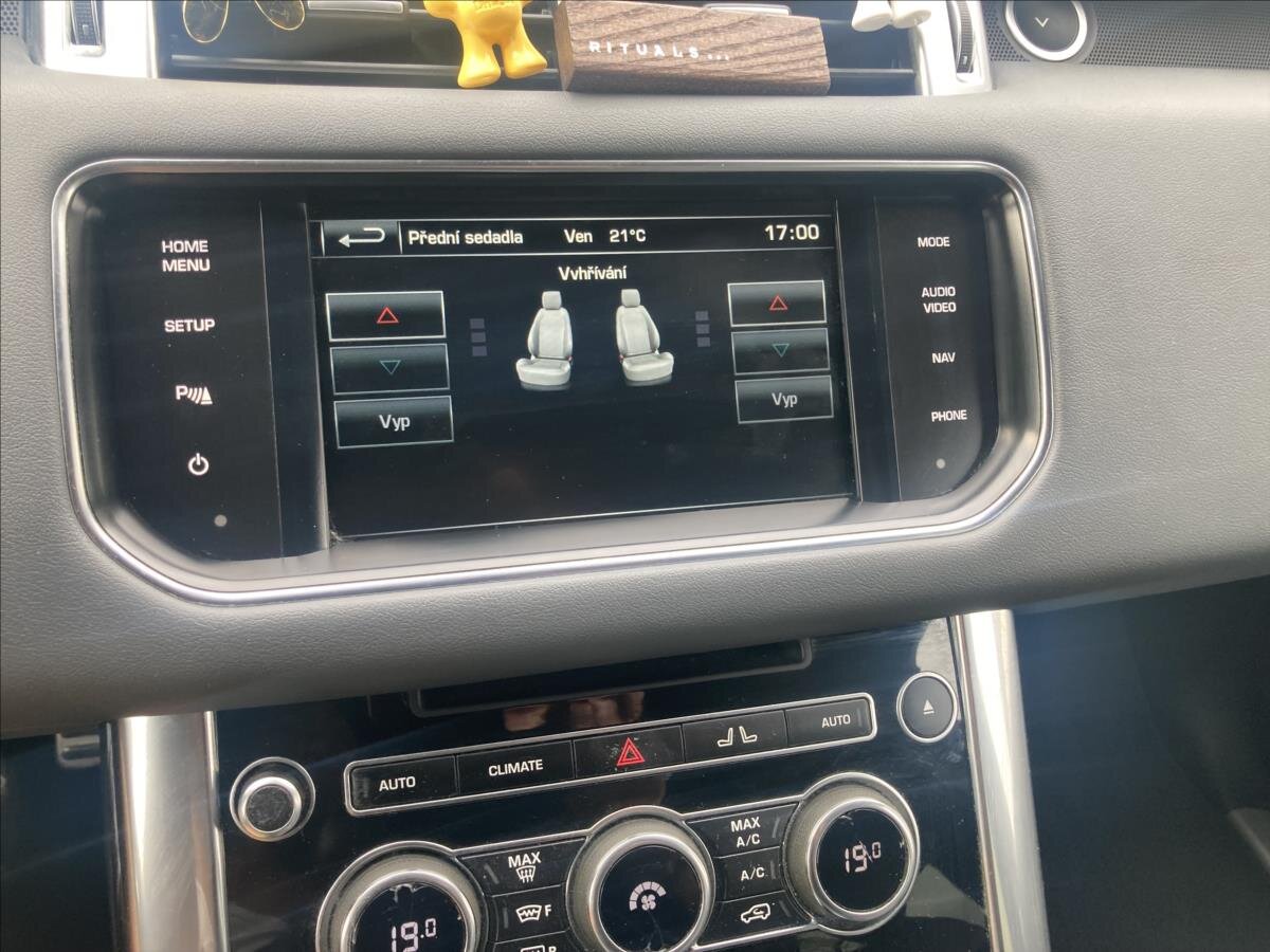 Land Rover Range Rover Sport Kombi 3,0 l 190 kw