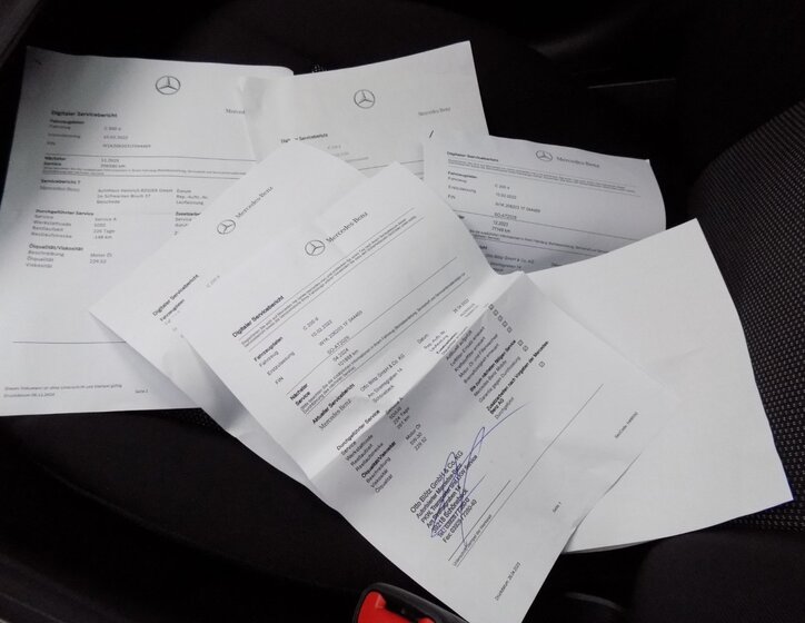 Mercedes-Benz Třídy C 41