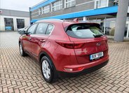 KIA Sportage SUV / Terénní 1,7 l 85 kw
