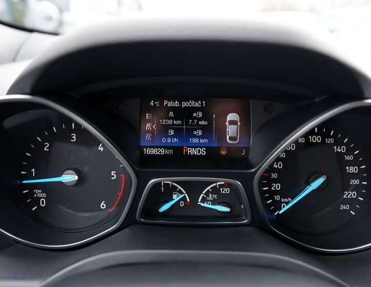 Ford Kuga SUV / Terénní 2,0 l 132 kw