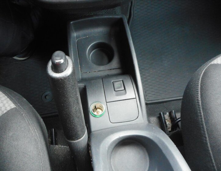 Renault Kangoo Pick-up 1,5 l 59 kw