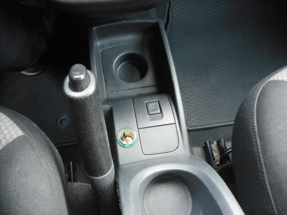 Renault Kangoo Pick-up 1,5 l 59 kw