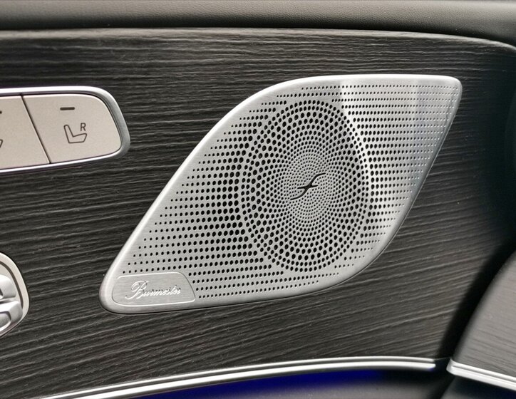 Mercedes-Benz AMG GT Kupé 4,0 l 470 kw