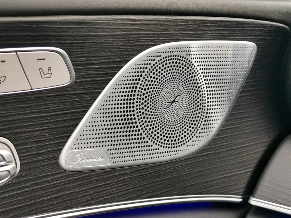 Mercedes-Benz AMG GT Kupé 4,0 l 470 kw