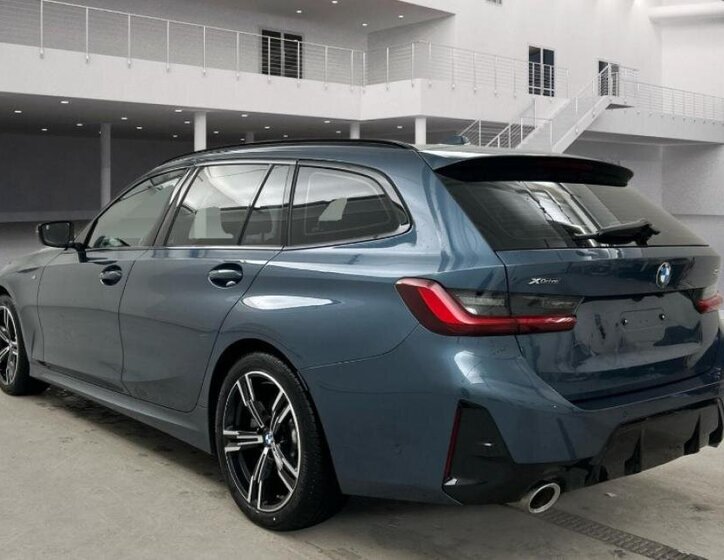 BMW Řada 3 Kombi 2,0 l 180 kw