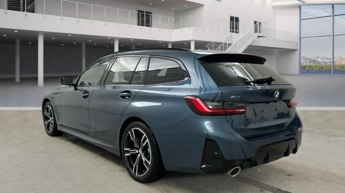 BMW Řada 3 Kombi 2,0 l 180 kw