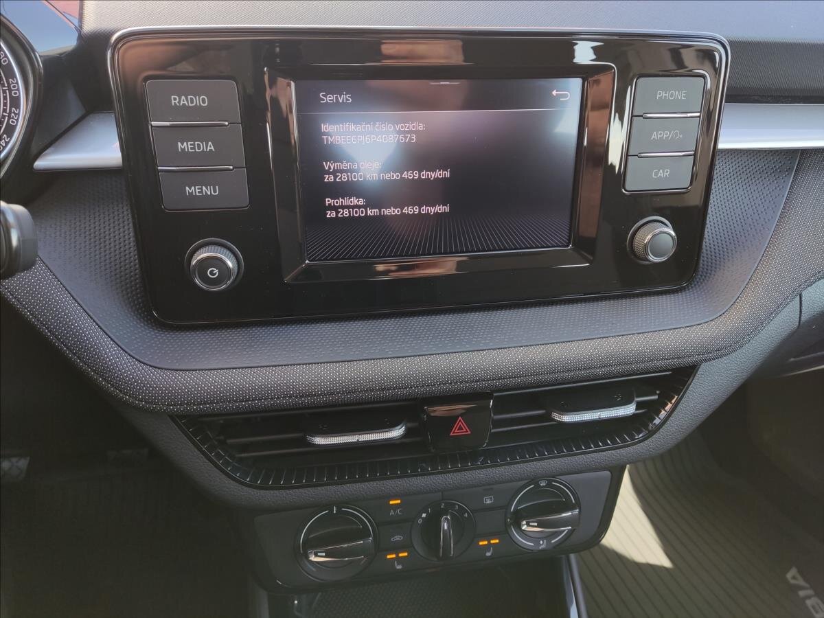 Škoda Fabia Hatchback 999,0 59 kw