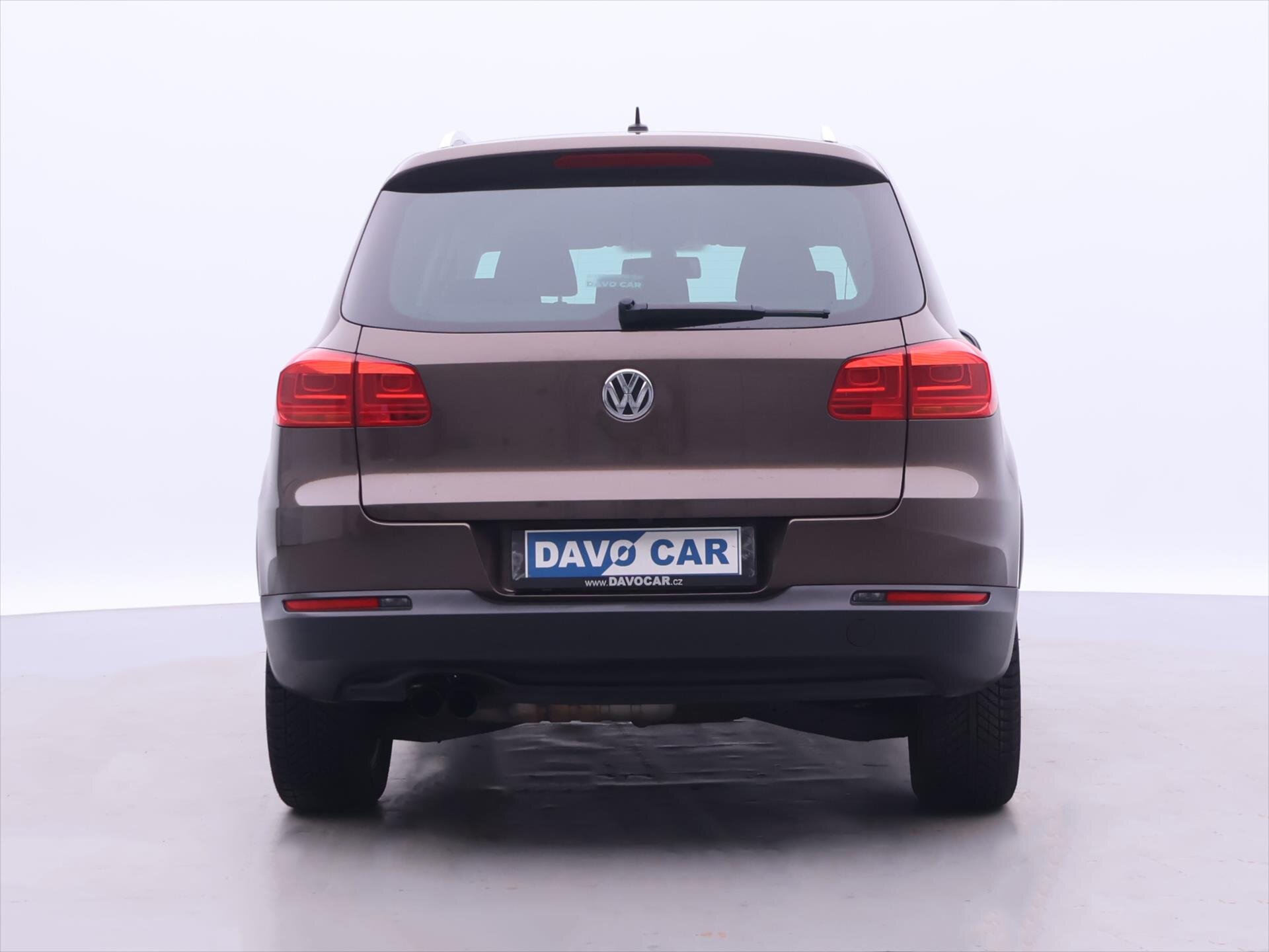 Volkswagen Tiguan SUV 2,2 l 132 kw