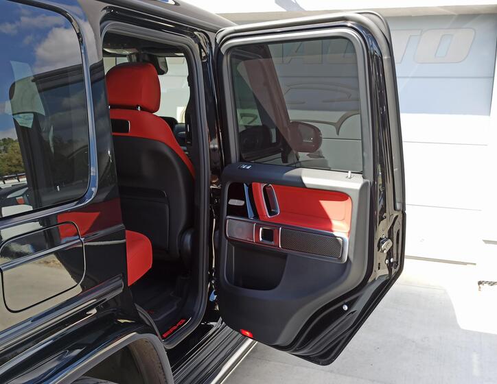 Mercedes-Benz Třídy G 34