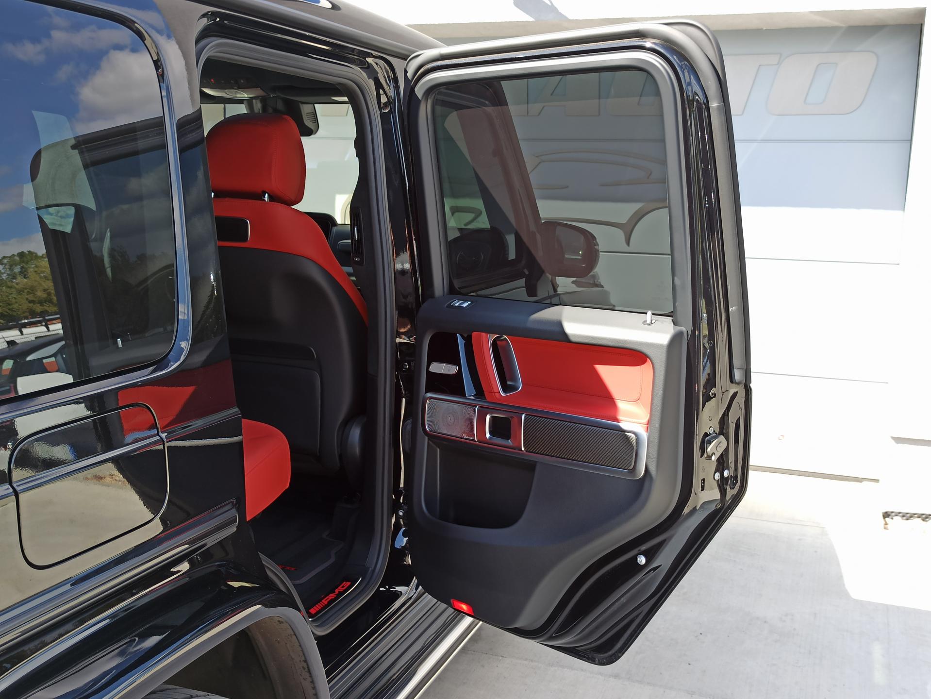 Mercedes-Benz Třídy G