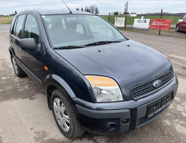 Ford Fusion Kombi 1,4 l 59 kw