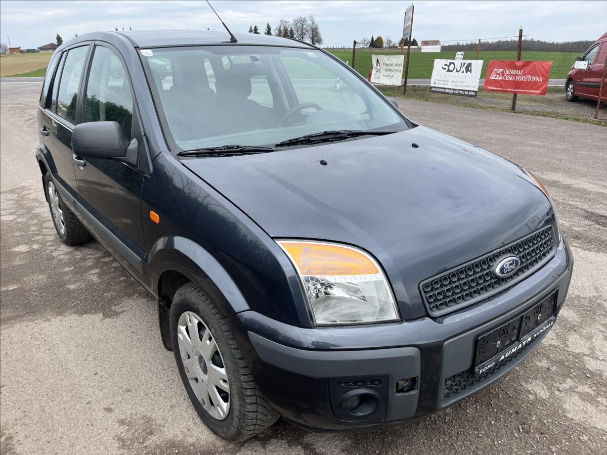 Ford Fusion Kombi 1,4 l 59 kw