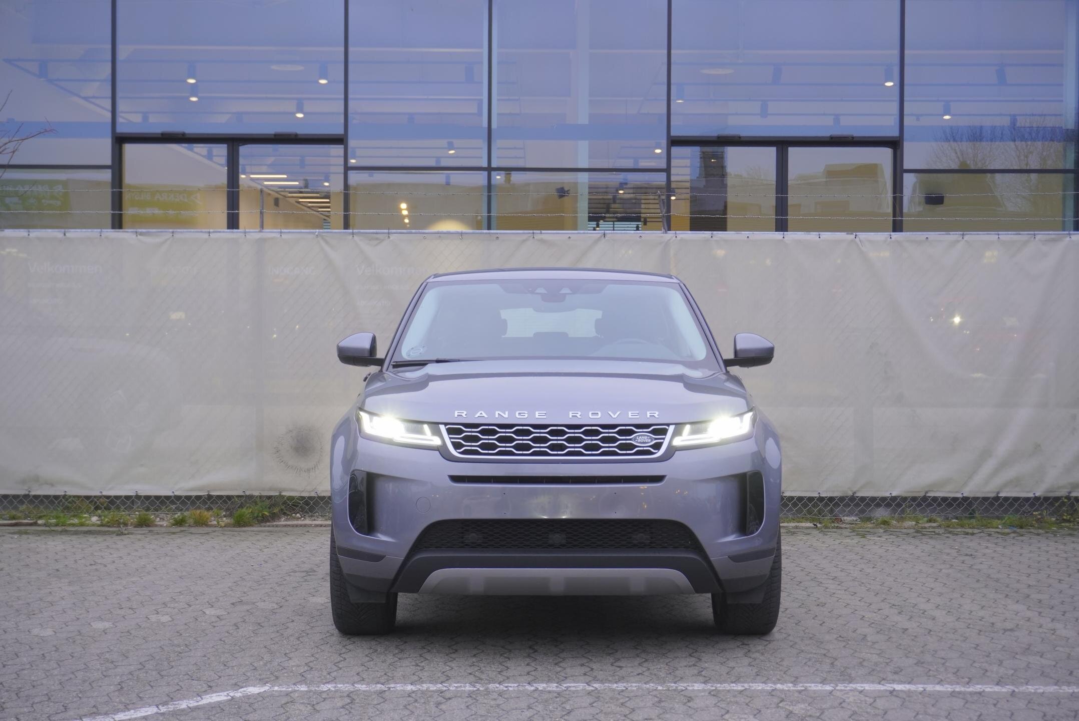 Land Rover Range Rover Evoque SUV 2,0 l 132 kw