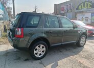 Land Rover Freelander SUV / Terénní 2,2 l 118 kw