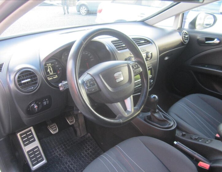 Seat Leon Kombi 1,6 l 66 kw