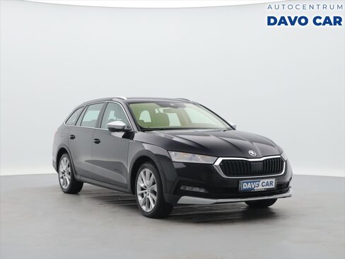 Škoda Octavia Kombi 2,0 l 147 kw