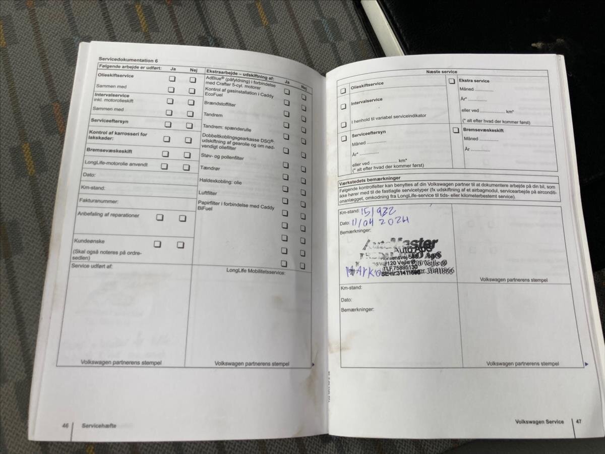 Volkswagen Transporter Ostatní 2,0 l 75 kw