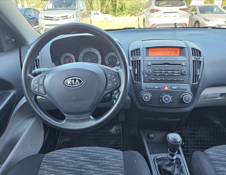 KIA Ceed 5