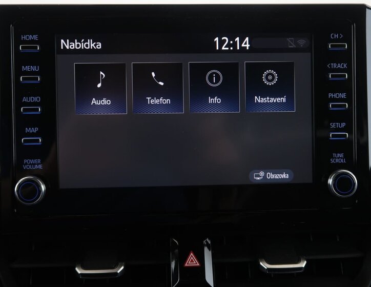 Toyota Corolla Sedan 1,8 l 72 kw