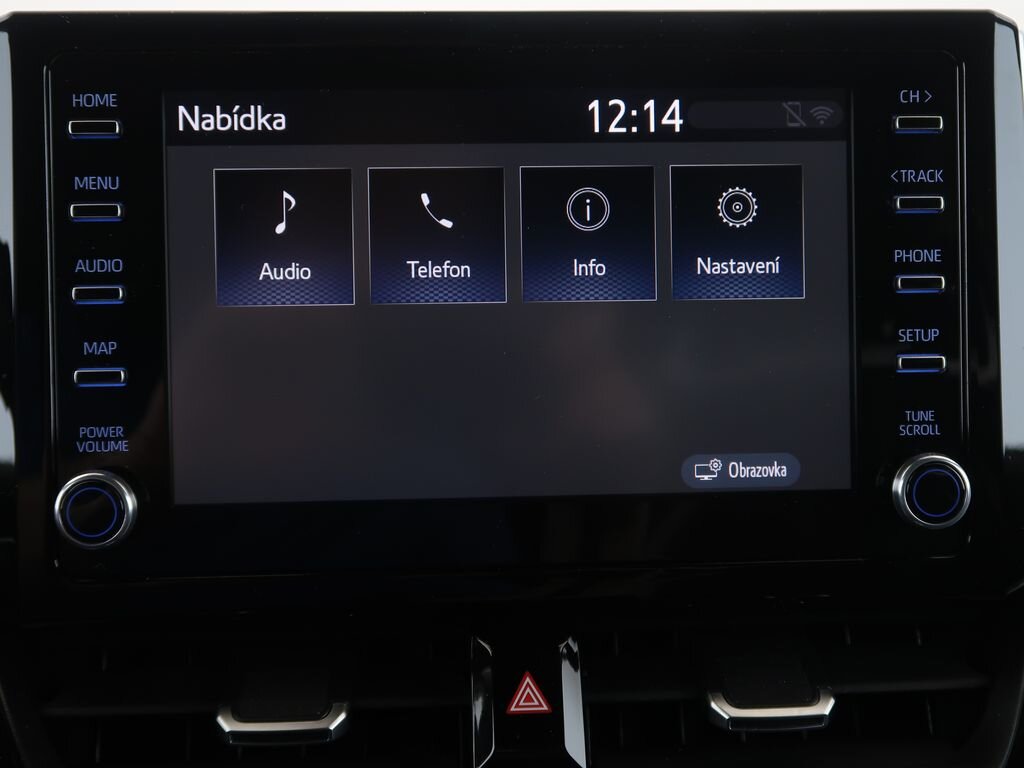 Toyota Corolla Sedan 1,8 l 72 kw