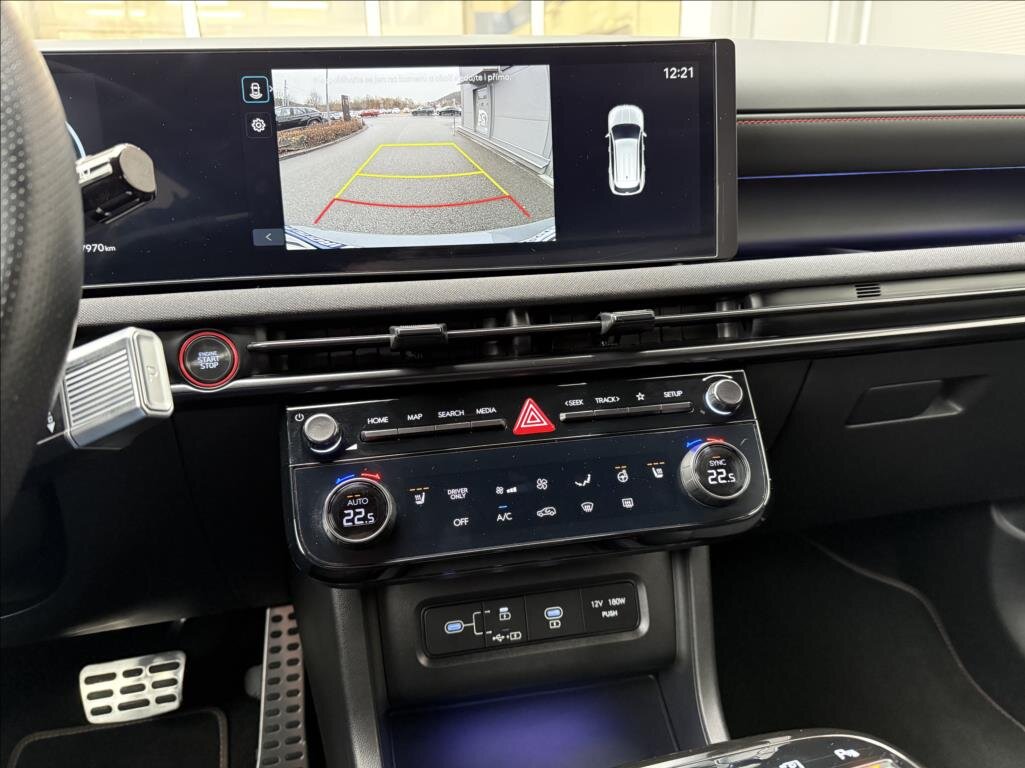 Hyundai Tucson SUV 1,6 l 158 kw