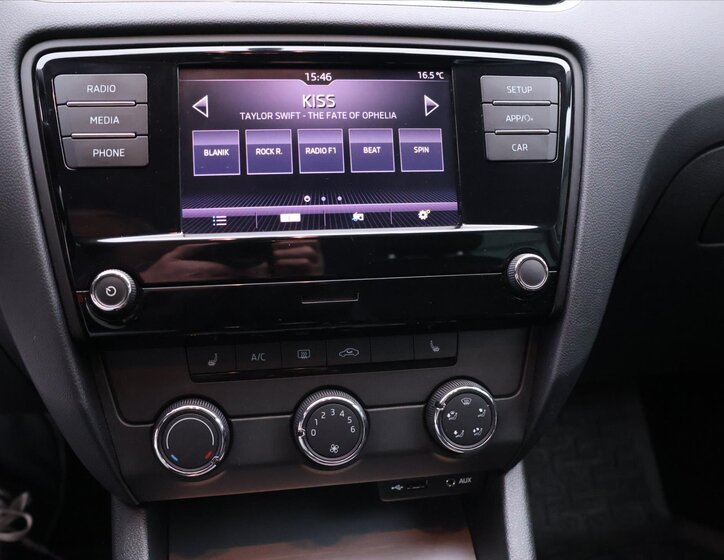 Škoda Octavia Kombi 1,6 l 85 kw