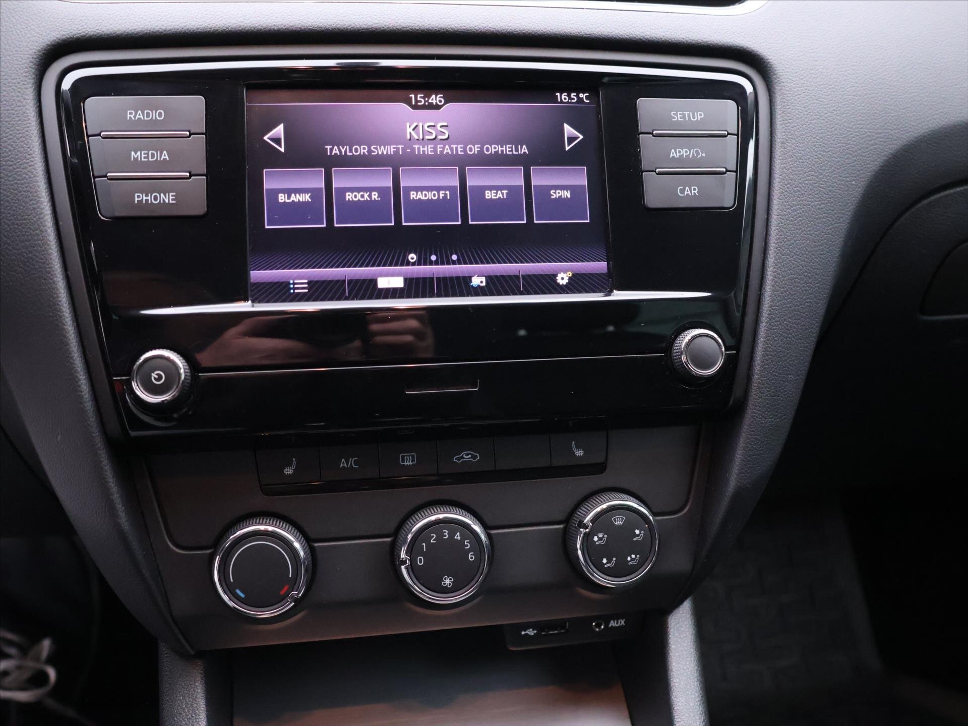 Škoda Octavia Kombi 1,6 l 85 kw