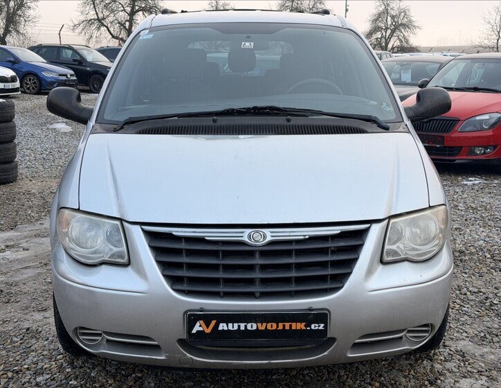 Chrysler Grand Voyager MPV 2,8 l 110 kw