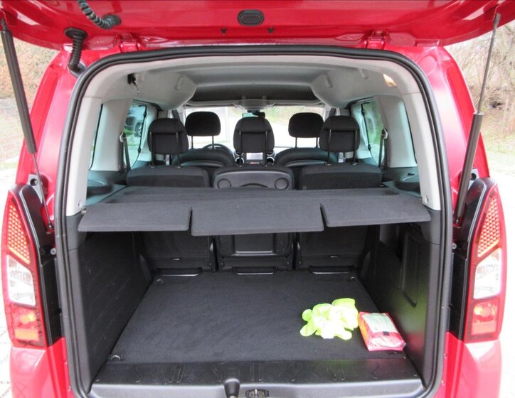 Citroën Berlingo 28