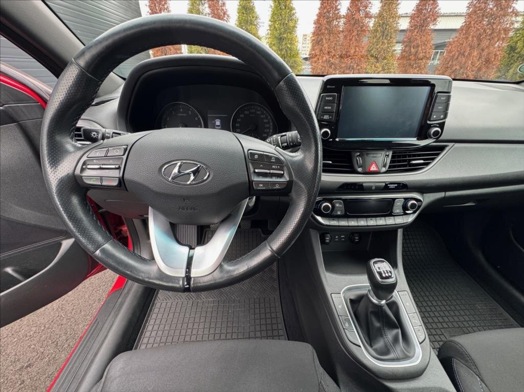 Hyundai i30 Kombi 1,4 l 103 kw