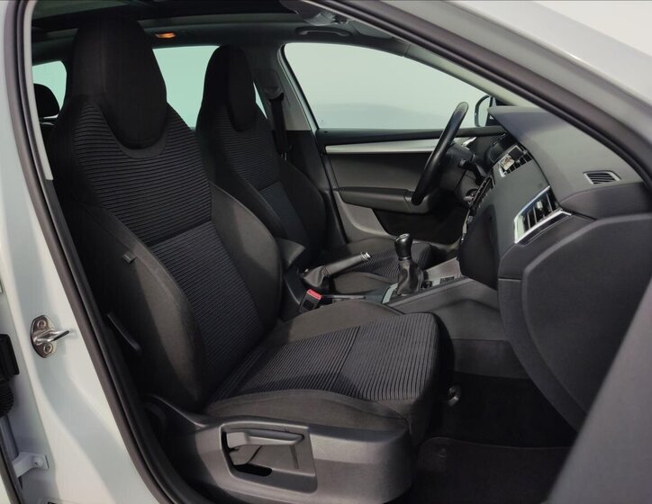 Škoda Octavia Kombi 1,4 l 110 kw