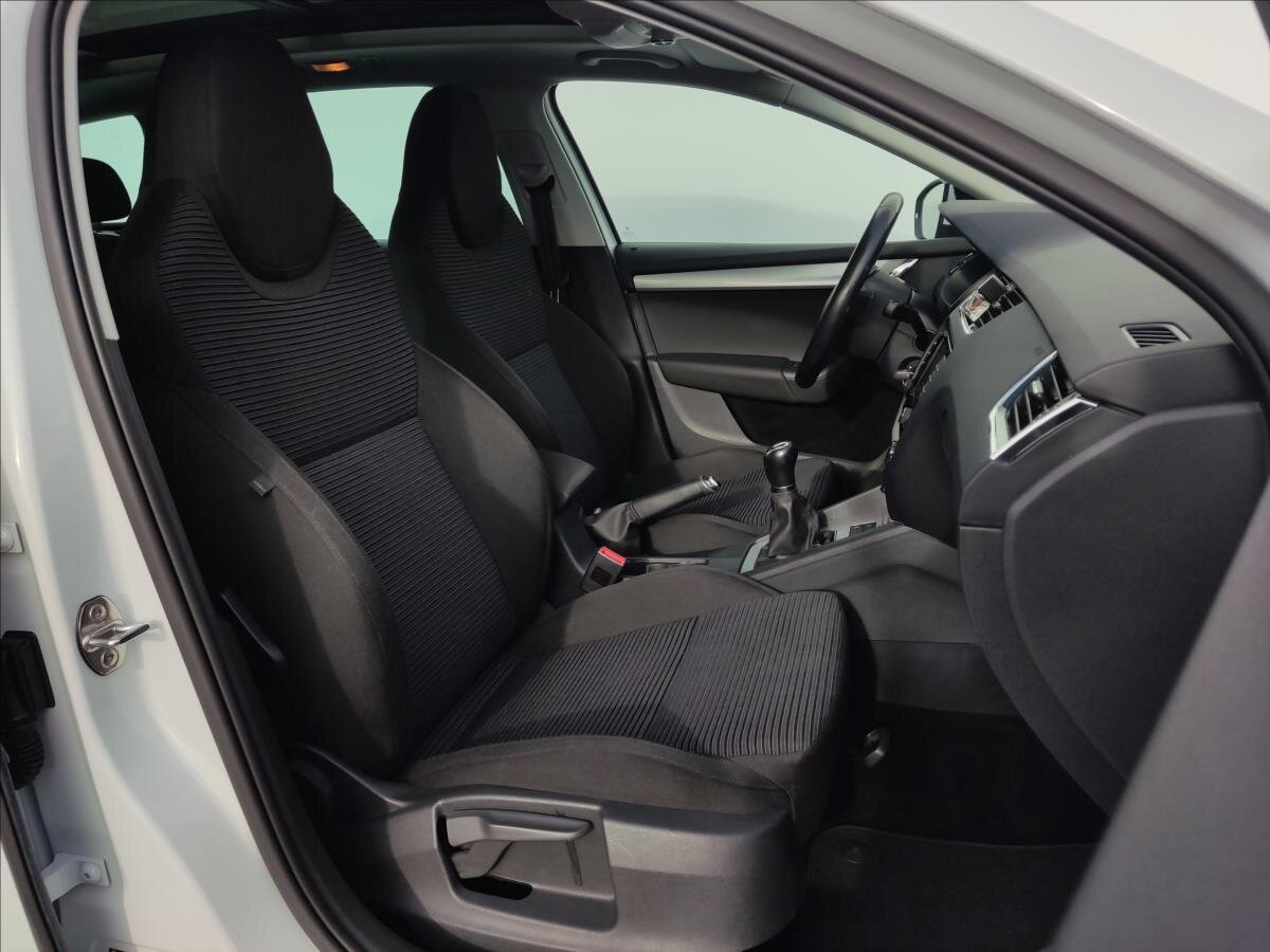 Škoda Octavia Kombi 1,4 l 110 kw