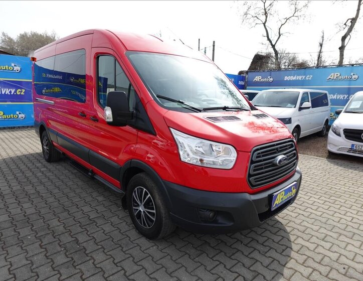 Ford Transit Ostatní 2,0 l 77 kw