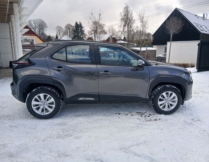 Toyota Yaris Cross 7