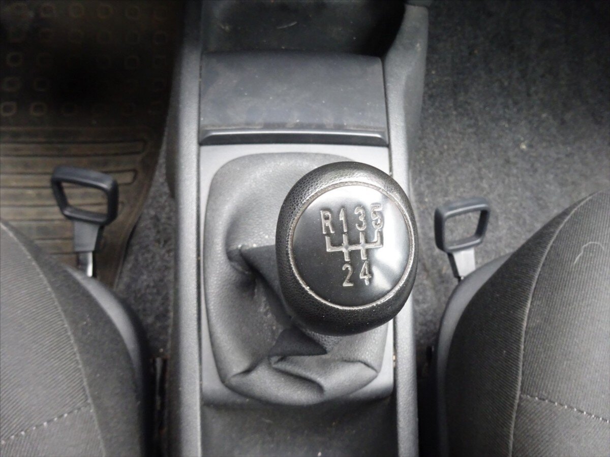 Škoda Fabia Kombi 1,2 l 47 kw