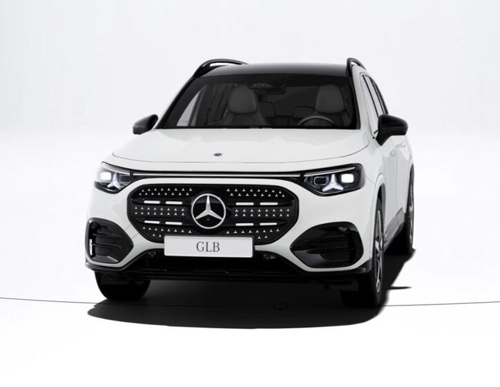 Mercedes-Benz GLB SUV / Terénní 0,0 200 kw