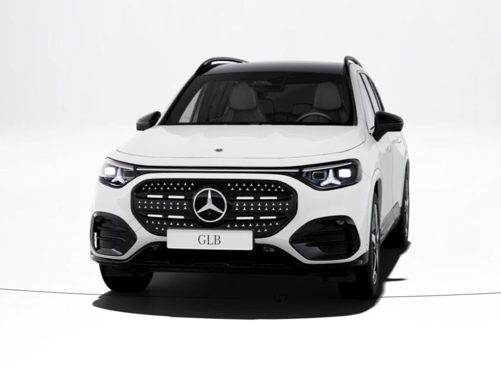 Mercedes-Benz GLB SUV / Terénní 0,0 200 kw